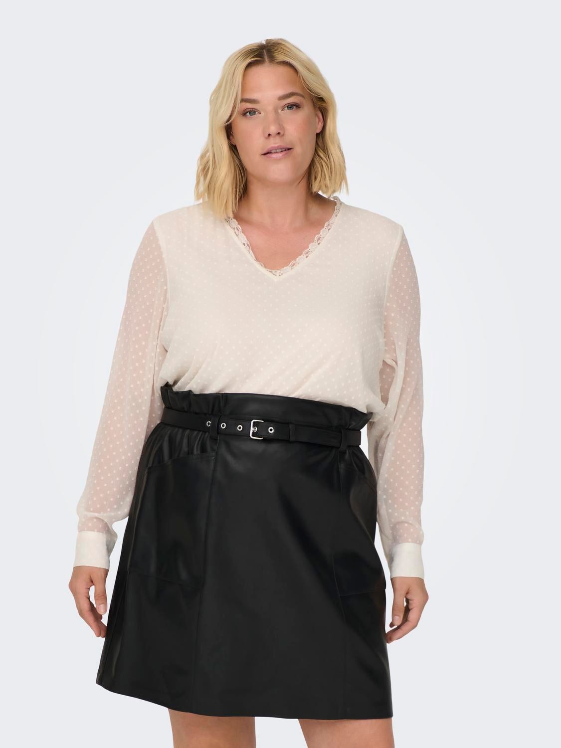 CARLEI Top Cloud Dancer