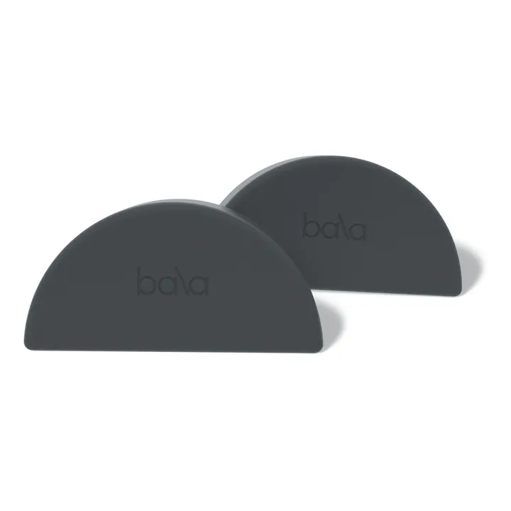 Bala Blocs d'exercice Balance | Noir