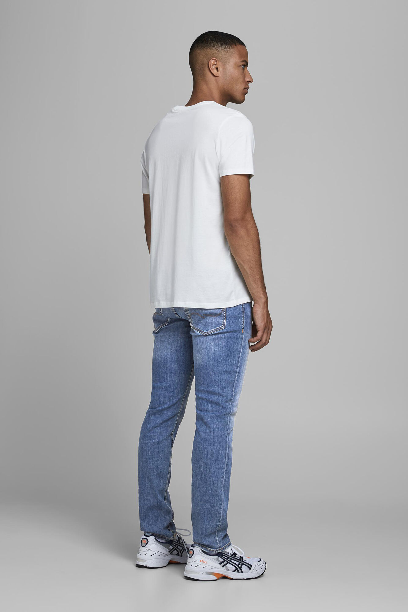 Calça jeans skinny