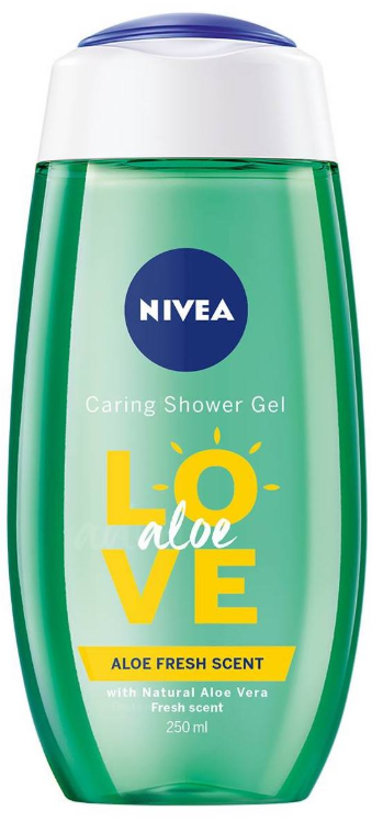 Nivea Love Aloe Douchegel 250ml