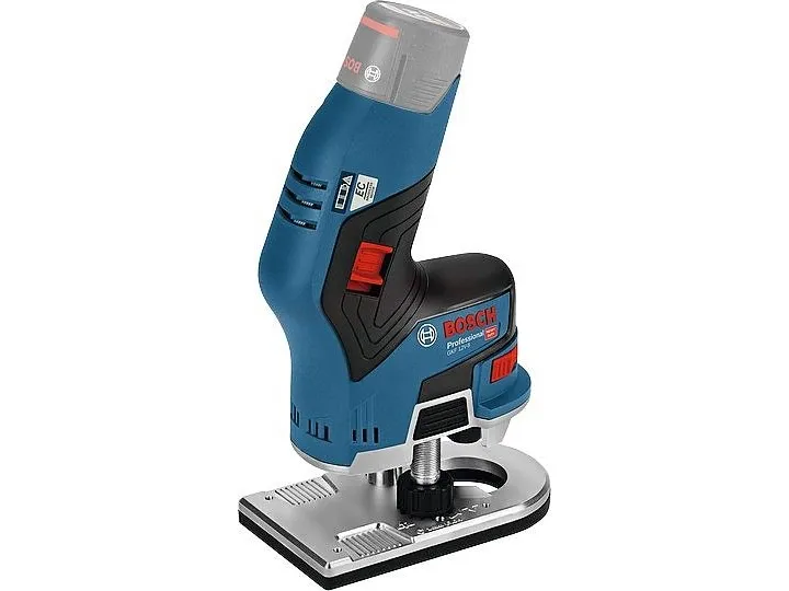 Bosch AKKUKANTFRÆSER GKF 12V-8 SOLO - SOLO