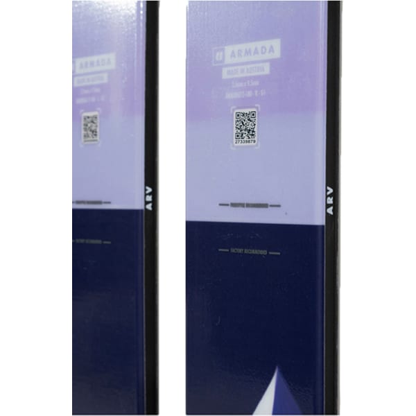 Ski ARMADA ARV 106 BLUE/PURPLE