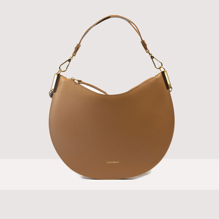 Coccinelle COCCINELLESUNUP Cuir/noir