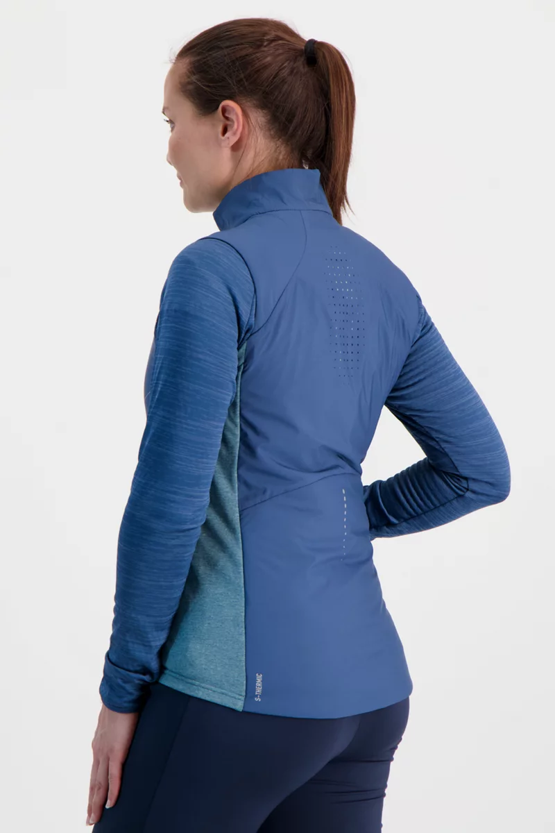 Odlo Run Easy S-Thermic ECO Damen Gilet