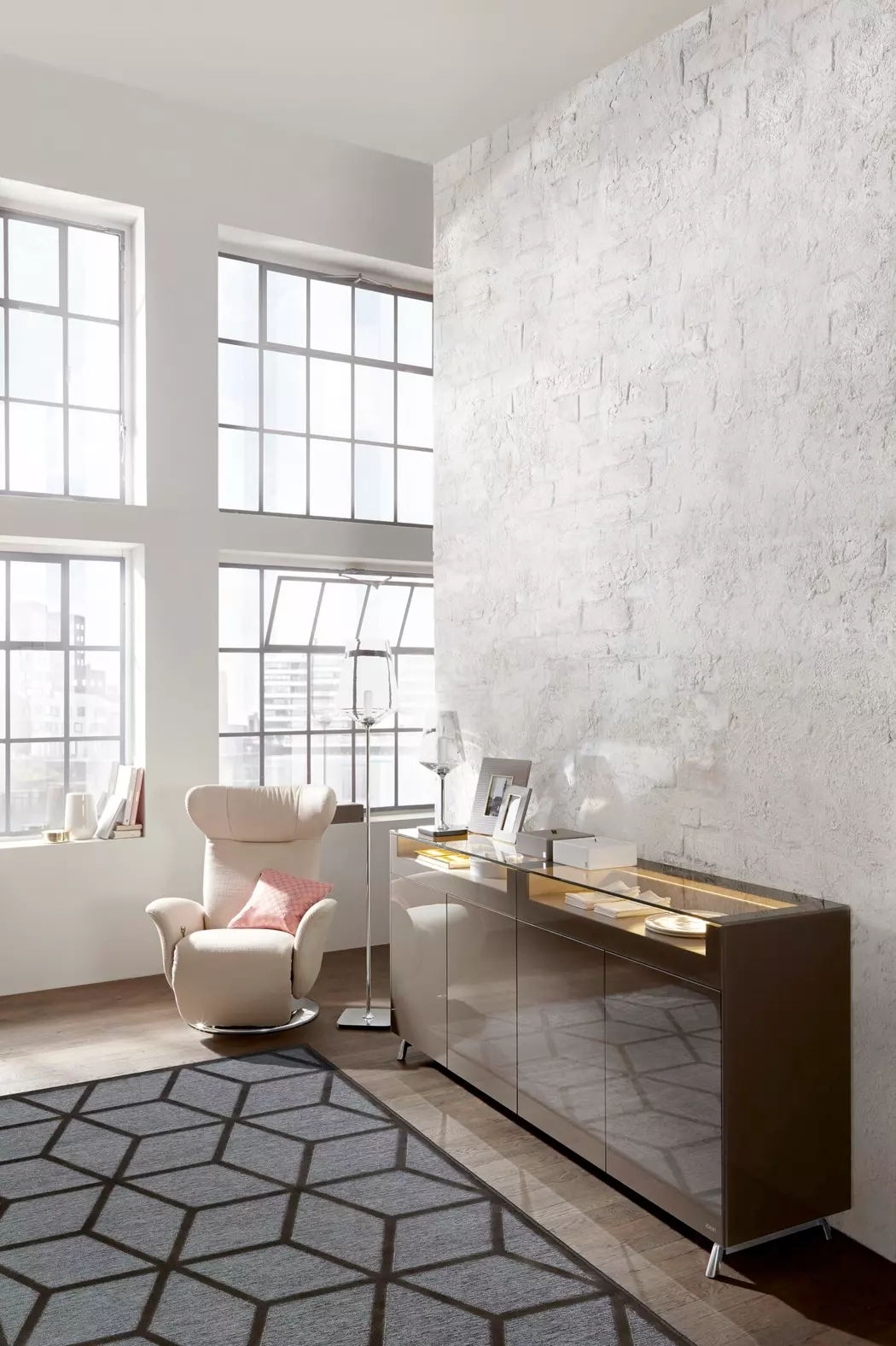 Sessel Lounge (8140)