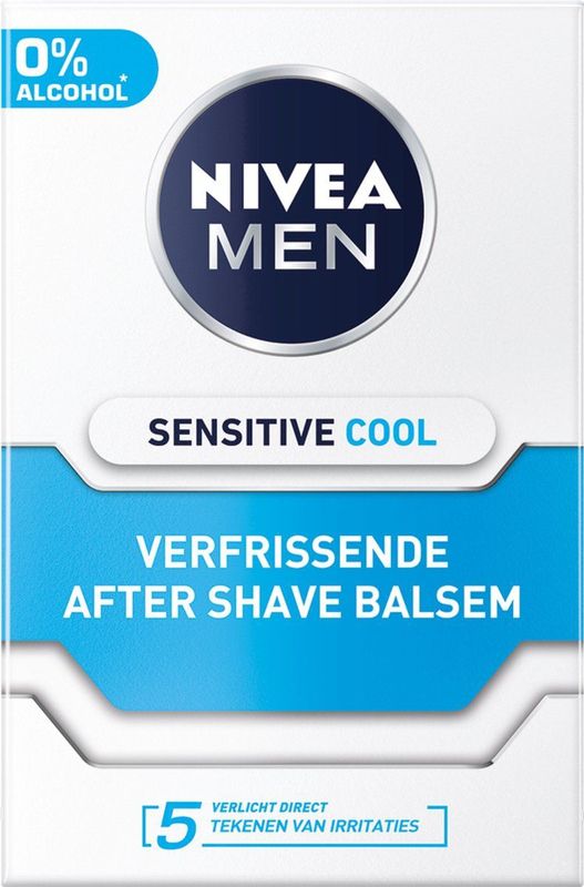 NIVEA Men Sensitive Aftershave Balsem 100 ml