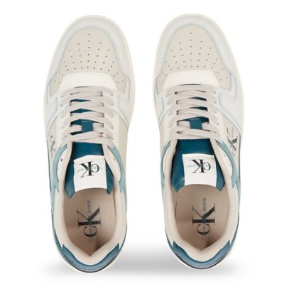 Chaussures de villes homme Cupsole Low Lth Ml Fad CALVIN KLEIN