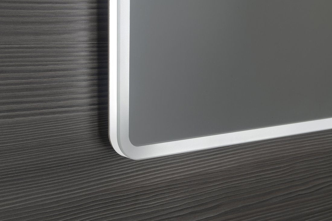 Sapho Piri spiegel met LED verlichting 60x80cm