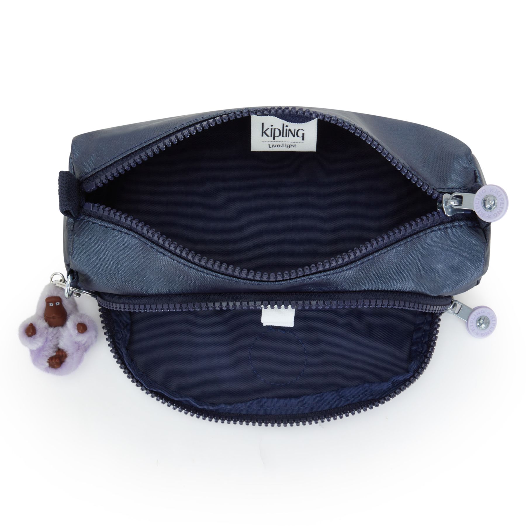 CUTE Trousse - Admiral Bl Metallic