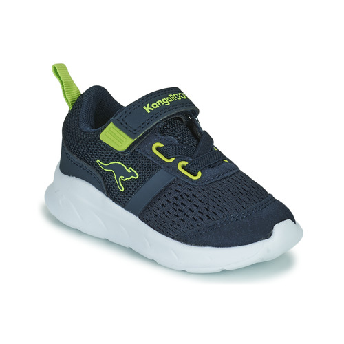 Kangaroos - K-IR FAST EV - Bleu / Vert