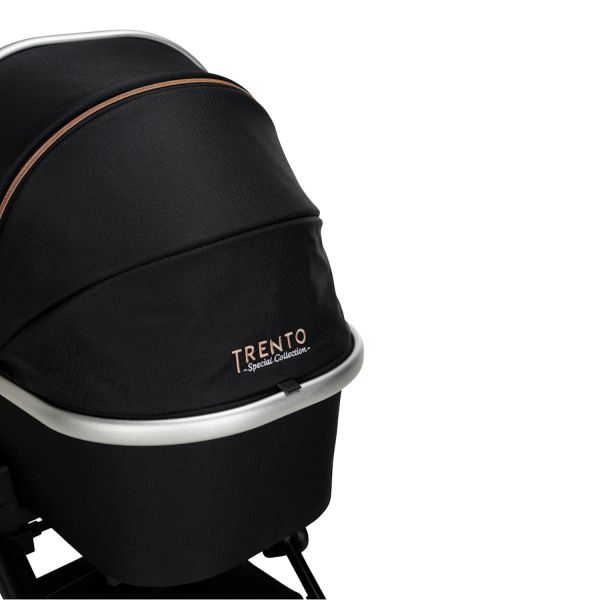 Qute Q-Rider Kinderwagen 2-in-1 Steel Blue