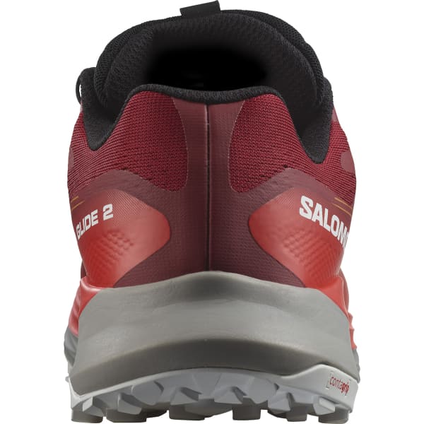 Chaussure trail SALOMON ULTRA GLIDE 2 GORE-TEX BIKING RED/FROST GRAY/TURMERIC