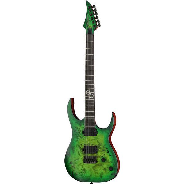 Solar Guitars S1.6 HLB