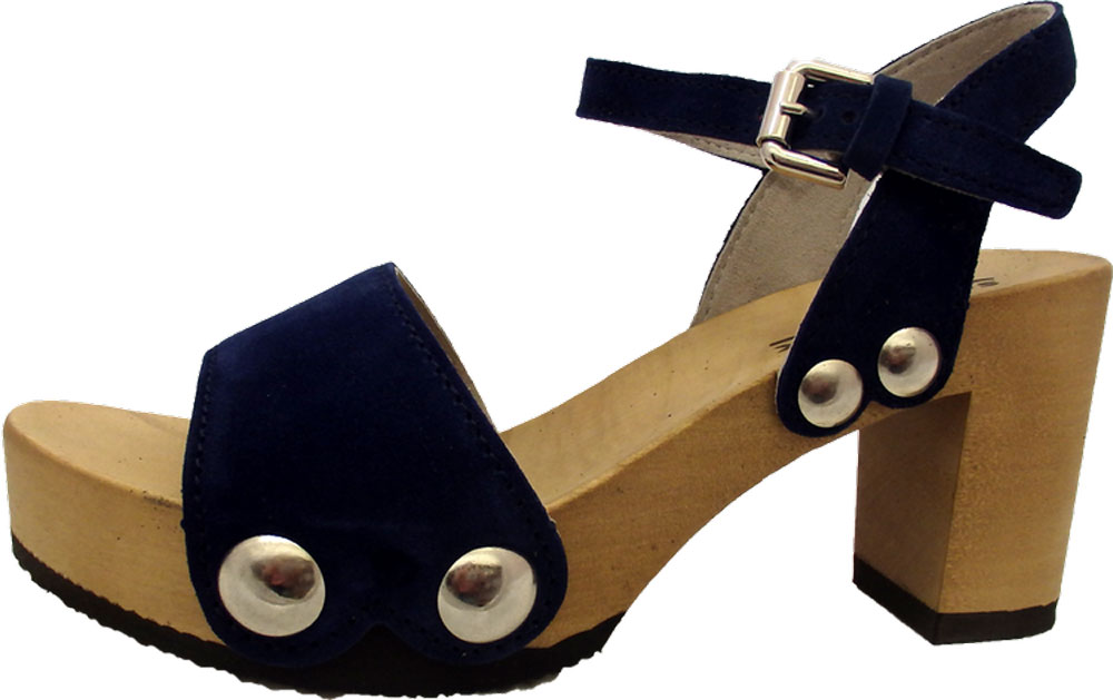 Softclox EILYN Kaschmir navy (hazelnut)