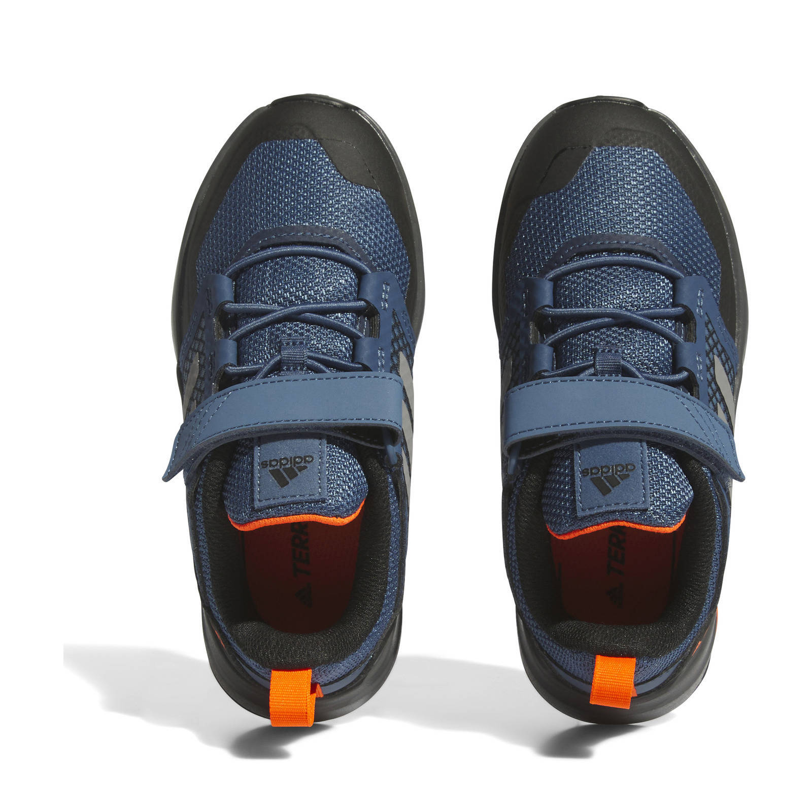 adidas Trailmaker  wandelschoenen donkerblauw/zwart/oranje