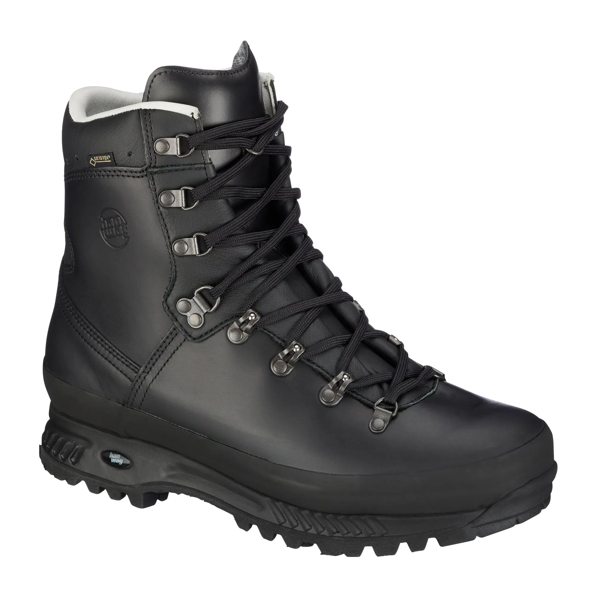 Hanwag -  Stiefel Special Forces GTX