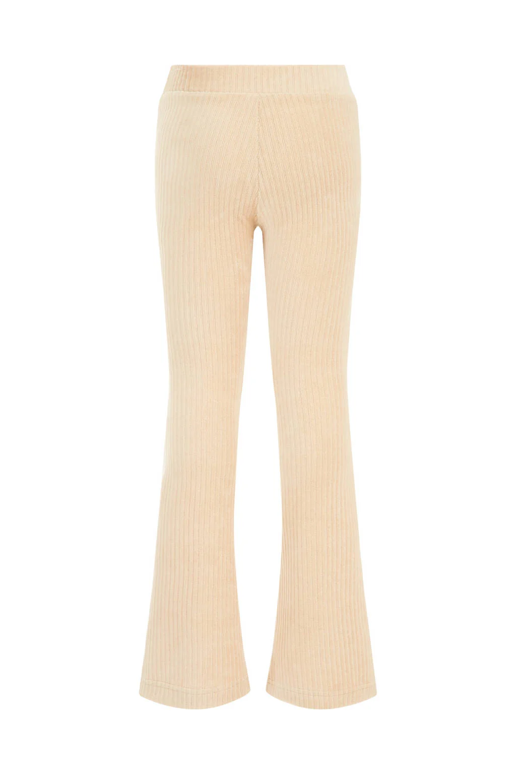 WE Fashion broek beige