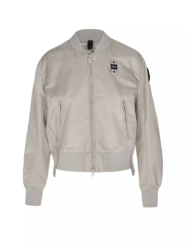BLAUER Blouson beige