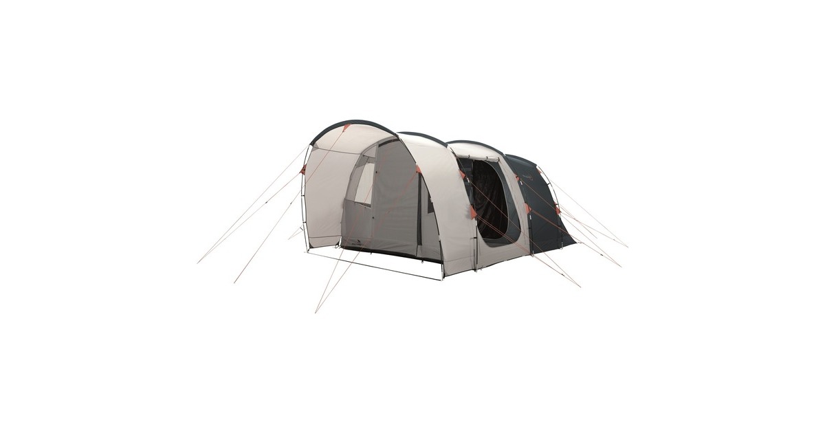 Easy CampPalmdale 500 tent  (Lichtgrijs/donkergrijs, 5 personen)