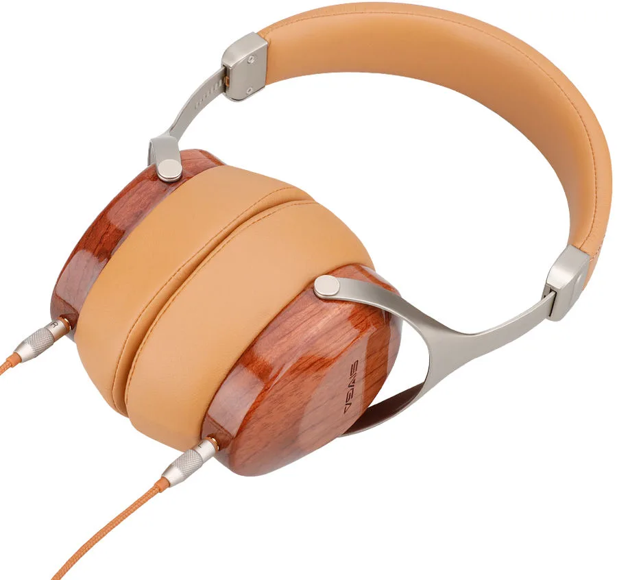 Sivga Robin Bois de rose Casques hi-fi