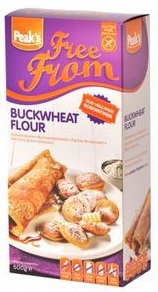 Peak's Meel boekweit 500gr
