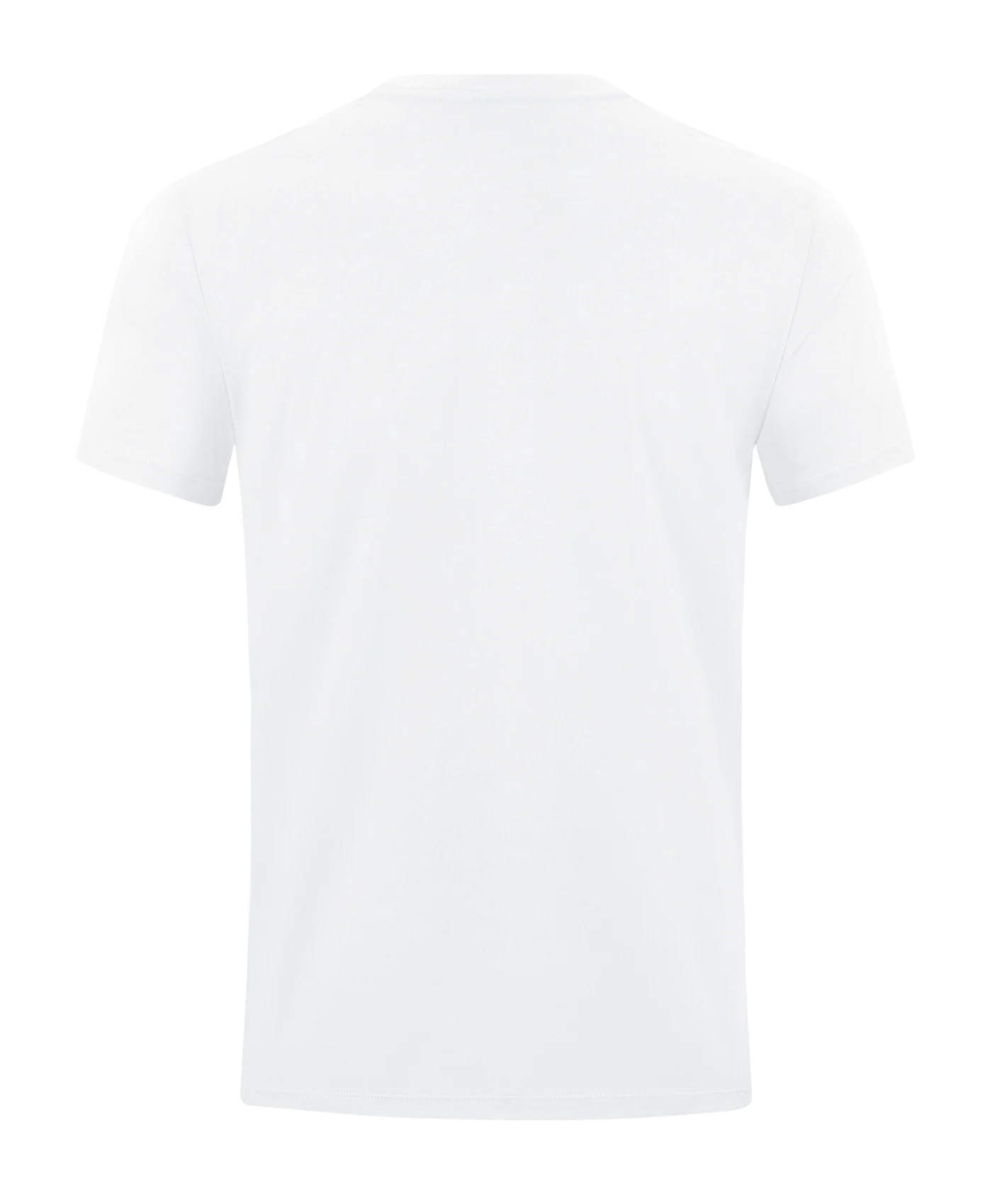 JAKO Power T-Shirt Kids Weiss Schwarz F000