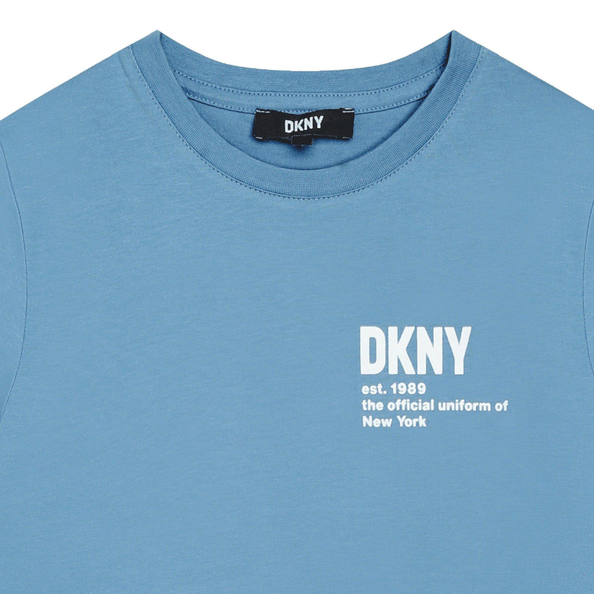 DKNY Small Logo T-Shirt Juniors