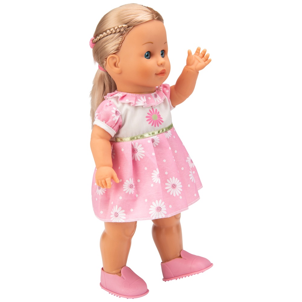 Laufende Puppe Hannah