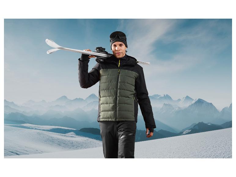 Heren ski-jas Classic