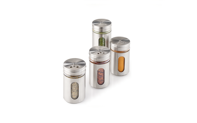 Metaltex Gewürzstreuer Glas 100ml