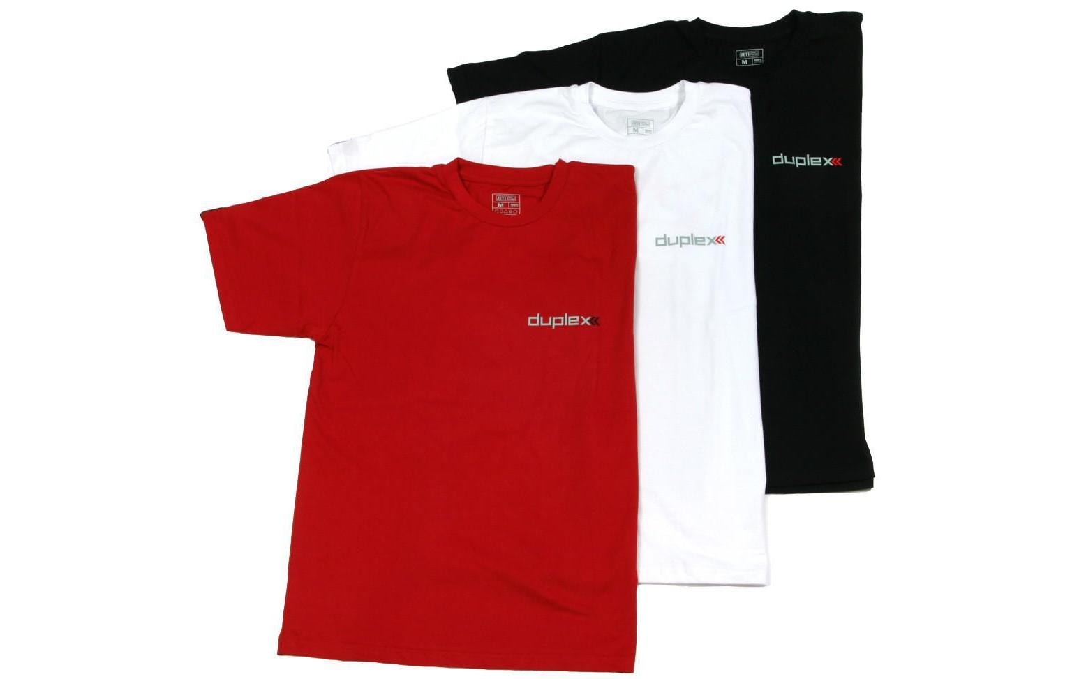 T-Shirt JETI Basic L Schwarz, 1 Stk.Modellbau-Merchandise T-Shirt mit Jeti Schriftzug