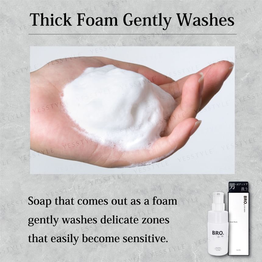 BRO. VOOR MEN - Body Wash