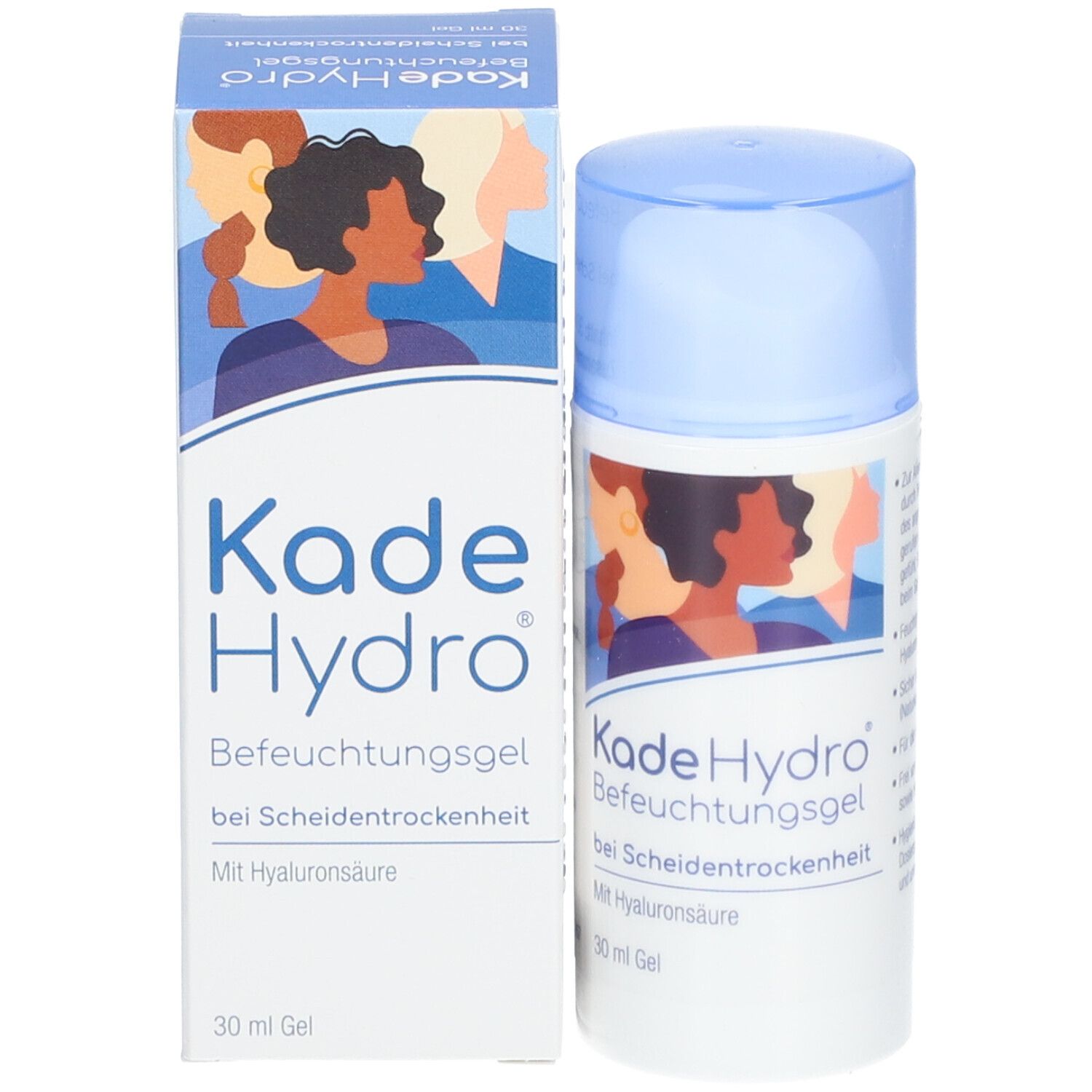 KadeHydro® Befeuchtungsgel