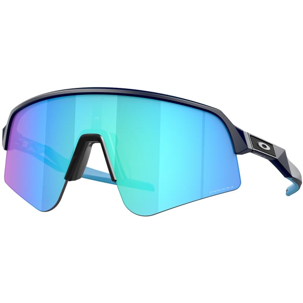 Lunette vélo OAKLEY SUTRO LITE SWEEP W/ PRIZM SWEEP MT NVY W/ PRIZM SAPPHIRE