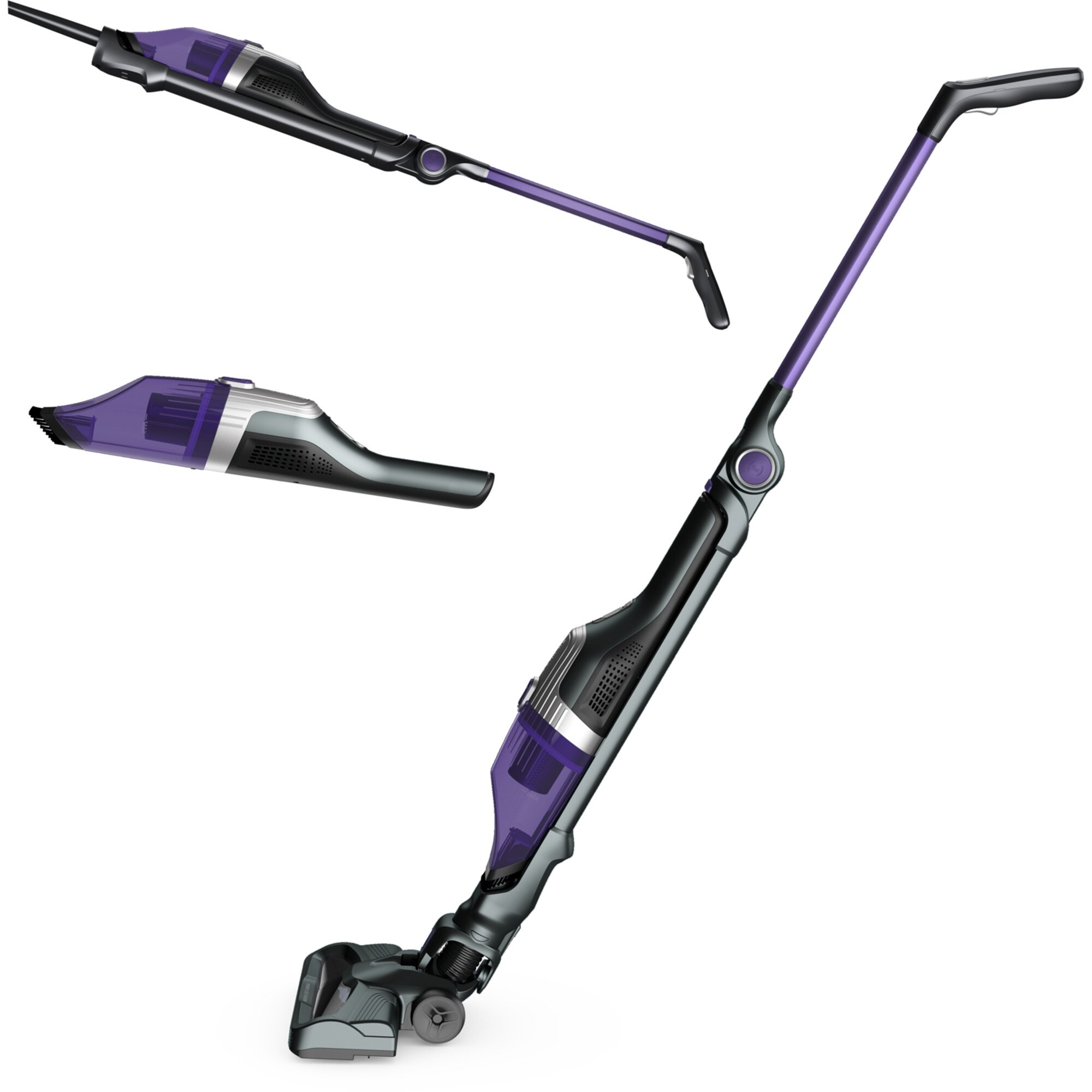 Rowenta Stielstaubsauger Xtrem Compact 2-in-1 RH1238