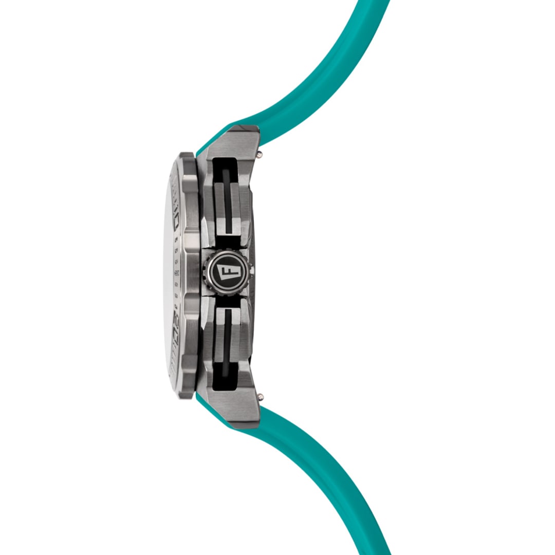 Festina Chrono Bike 2025 Petrolblau