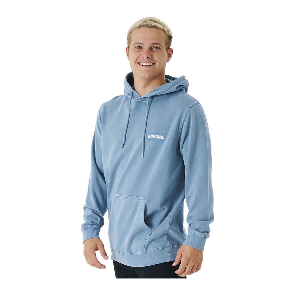 Rip Curl SURF REVIVAL - Sweat Homme dusty blue