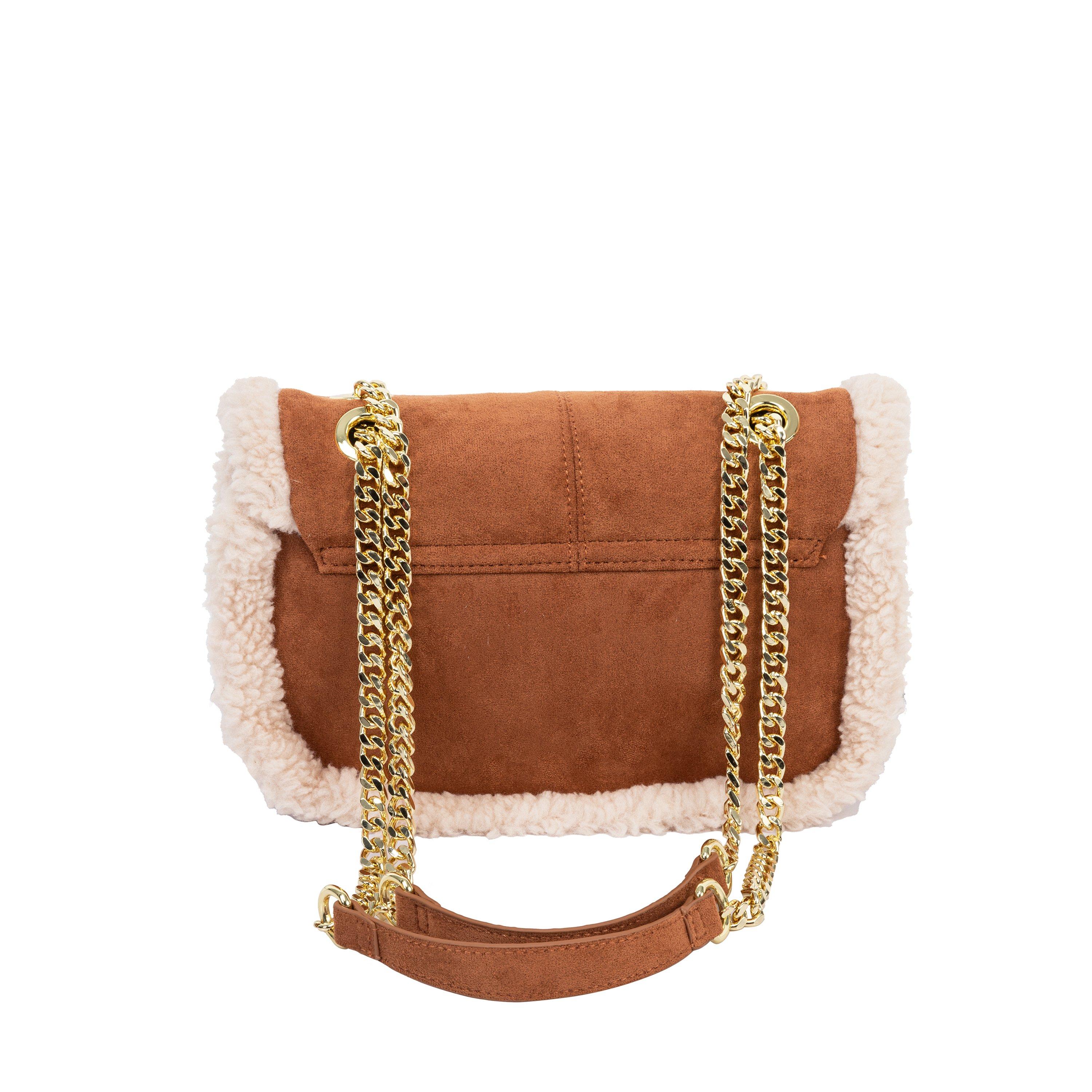 Biba Multi Compartment Shoulder Bag
