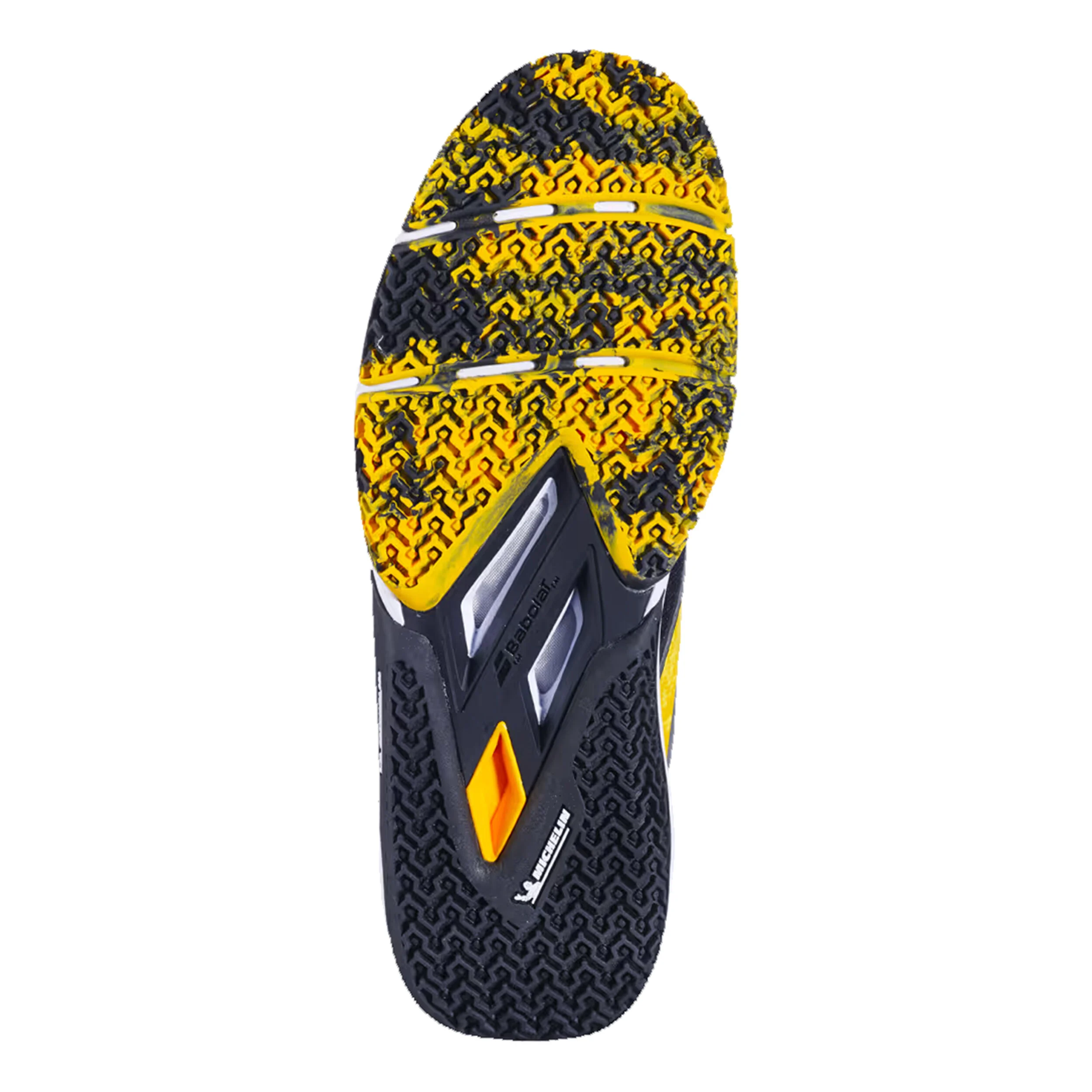 Babolat Movea 2 Chaussures Padel Hommes - Noir , Jaune