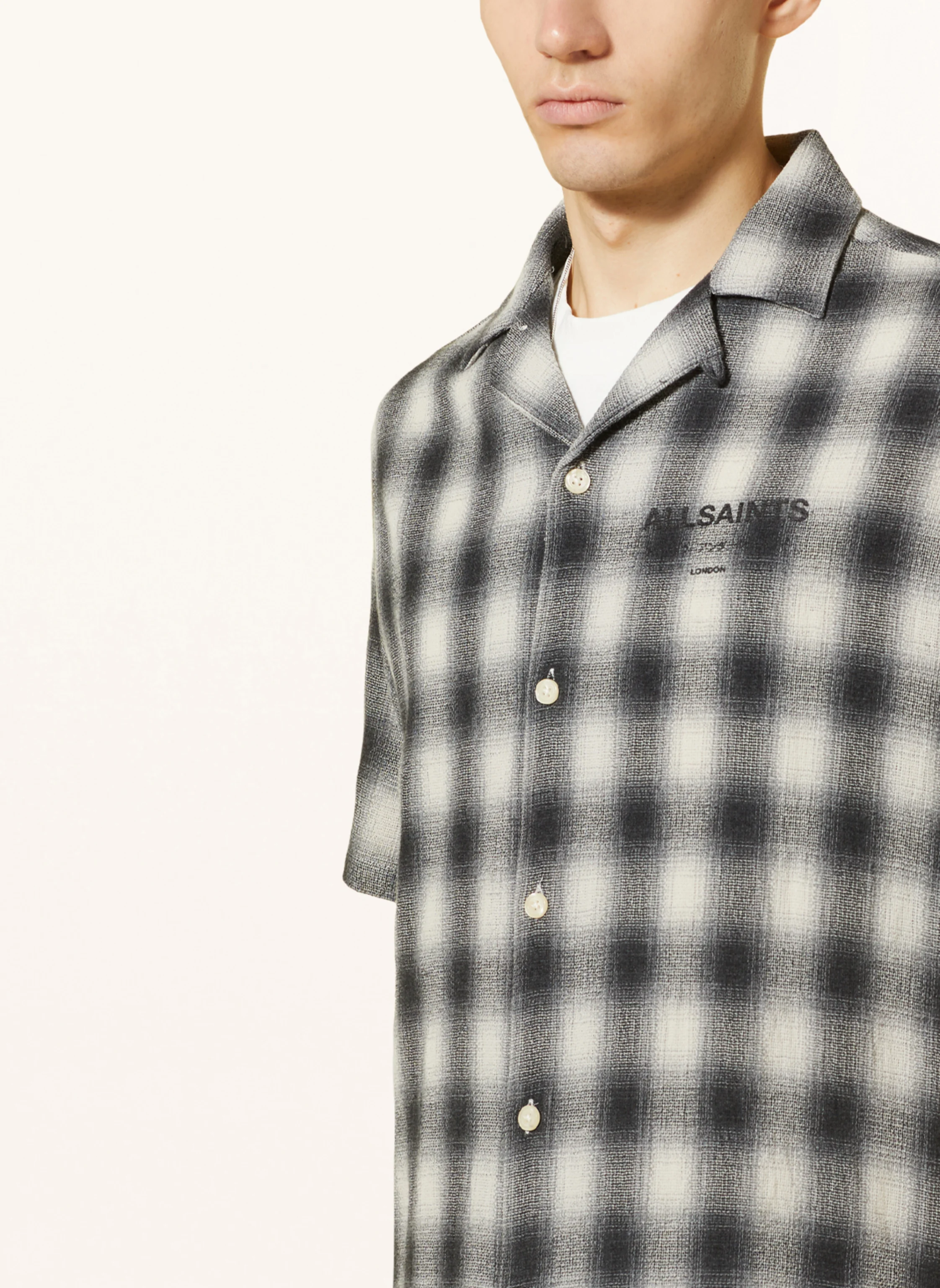 ALLSAINTS Resorthemd UNDRGRND Relaxed Fit