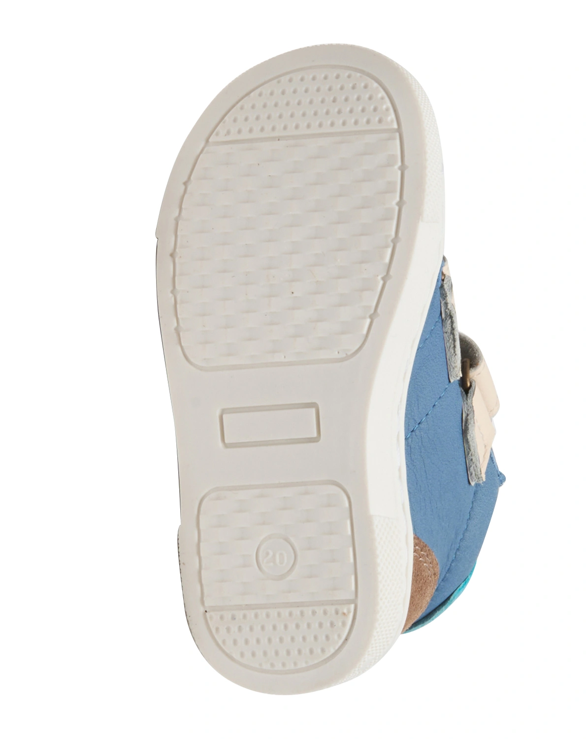 Klett-Lauflernschuhe INDY in blue