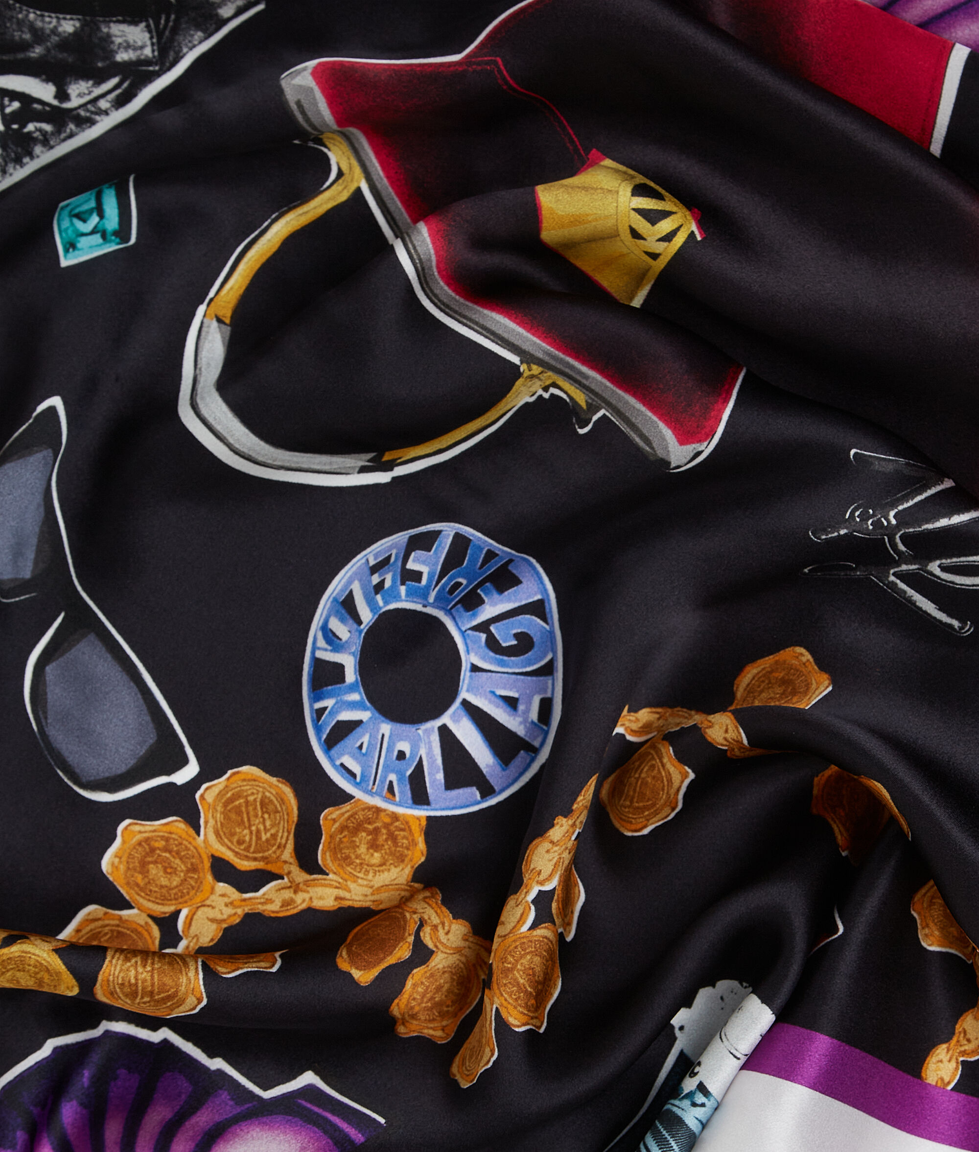 FOULARD K/ARCHIVE