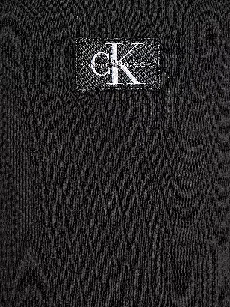 CALVIN KLEIN JEANS Mädchen Minikleid  schwarz