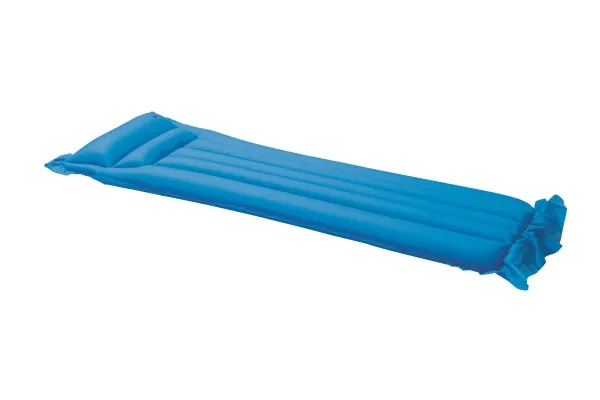 Bestway 44007, Blå, Grøn, Lyserød, Gul, Flydende madras, Vinyl, 690 mm, 1830 mm, 598 g
