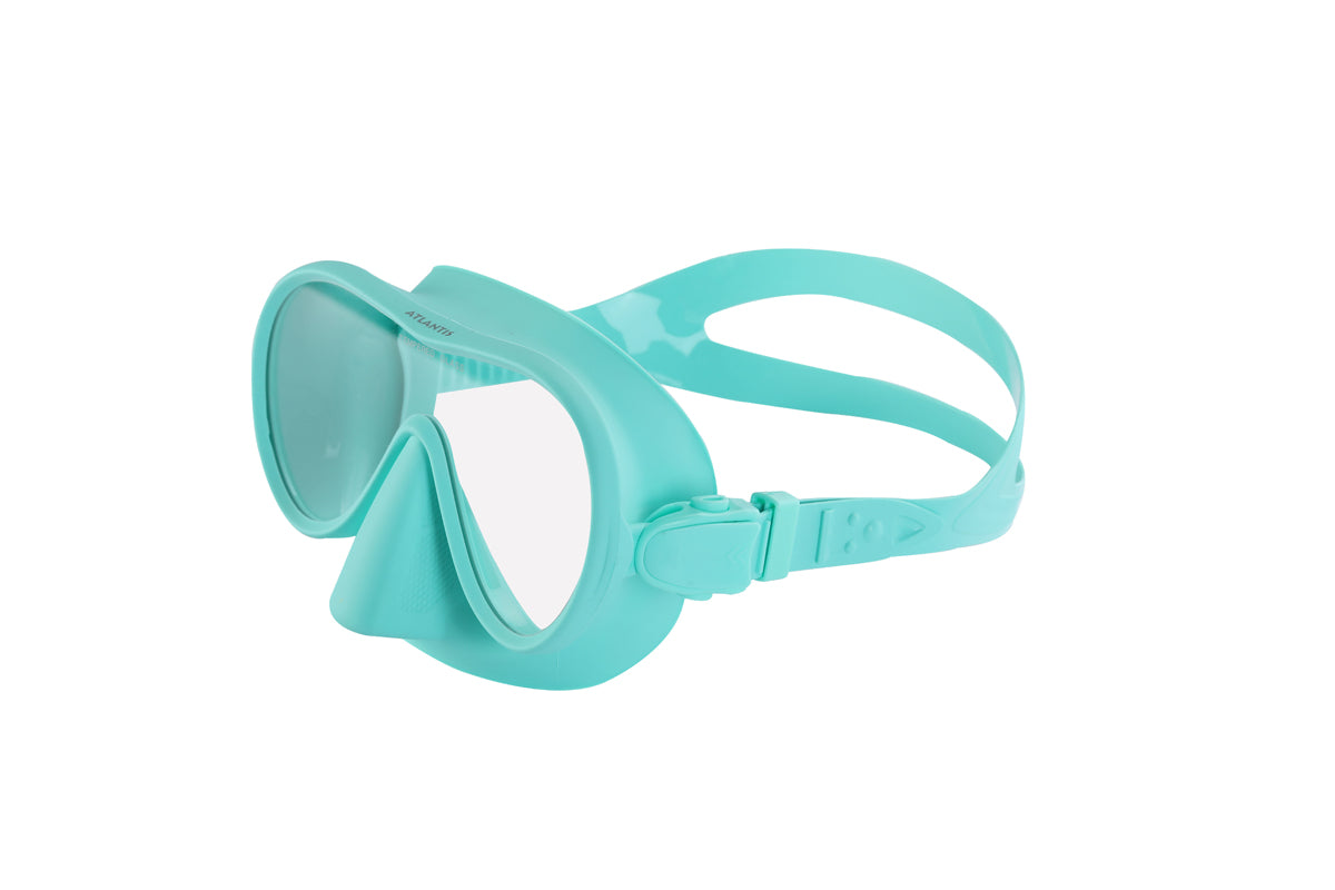 Atlantis Panama Duikbril - Turquoise