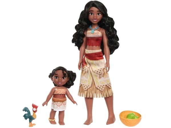 Disney Vaiana Family 2 Pack