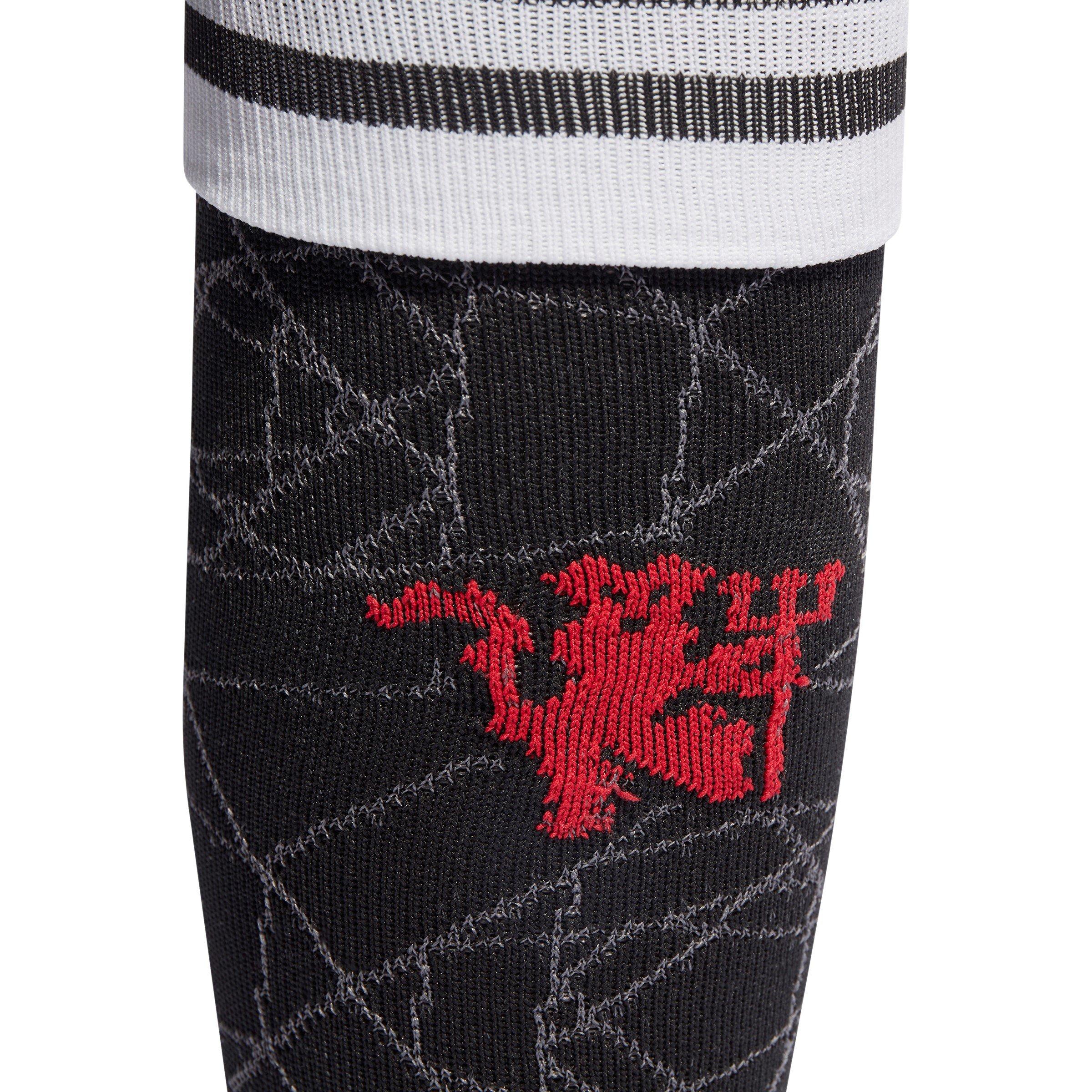 adidas Manchester United Home Socks 2023 2024 Adults