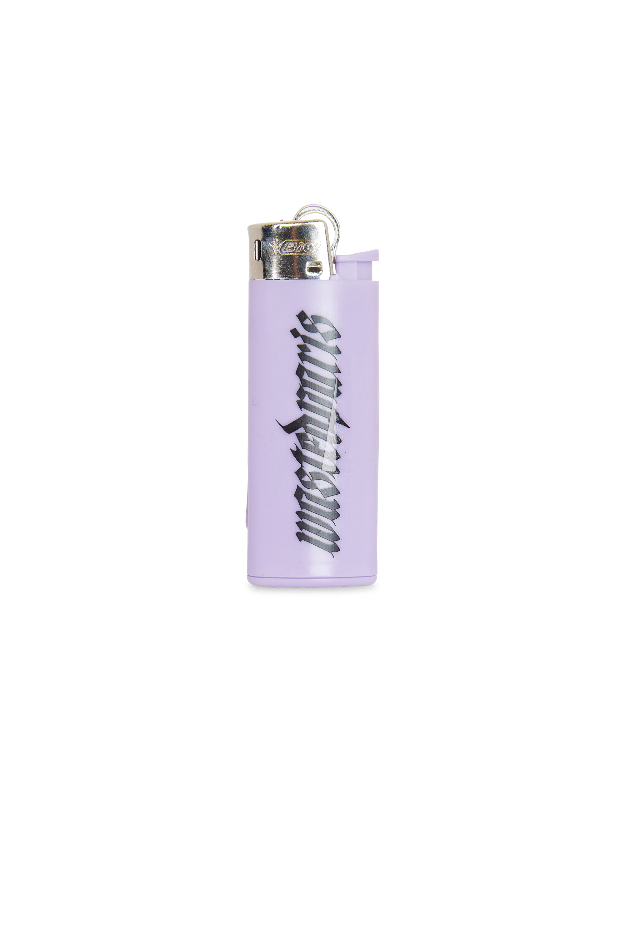 WASTED Briquet LIGHTER STREAK Violet