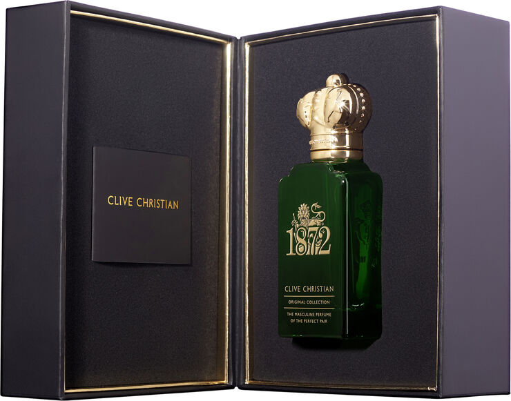 CLIVE CHRISTIAN 1873 The Masculine Perfume Of The Perfect Pair