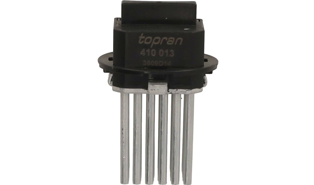 Regulator, kabineventilator